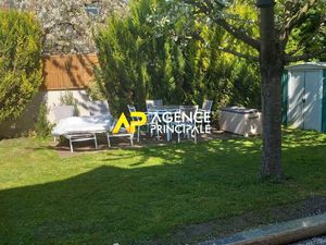 Appartement 6 pièces 160 m²