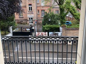 ? Charmant F3 rénové – Centre-ville de Mulhouse