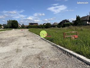 Terrain 310 m² Eschau