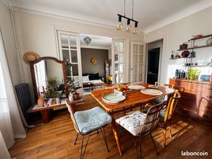 Beau 3 pièces lumineux et modulable – Quartier Gare Argenteuil centre