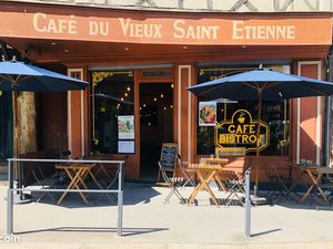 Vente fond de commerce