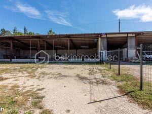 Terrain 8 806 m² Montelimar