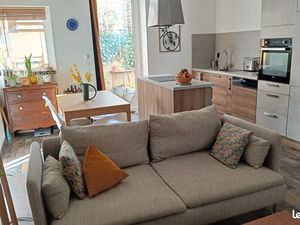 Appartement meublé 65 m² avec terrasse  quartier Vivaraize