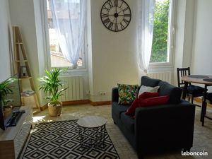 Appartement de qualité : entièrement meublé