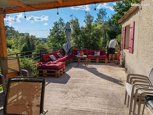 Maison 90m2 au calme