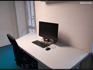 Bureau individuel Annecy centre banque de France