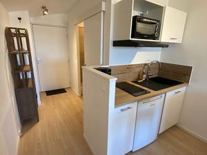 Appartement T1 La corniche de St Hilaire de Riez