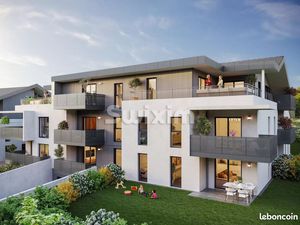 Appartement 3 pièces 62 m²