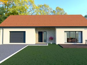 Maison 4 pièces 100 m²