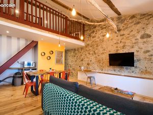 Immeuble 10 lots - chiffre d affaire 123000 euro