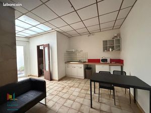 Appartement 1 pièce 28 m²