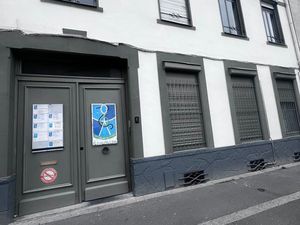 Bureaux 84 m² Roubaix