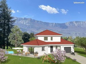 Villa 5 pièces 122 m²