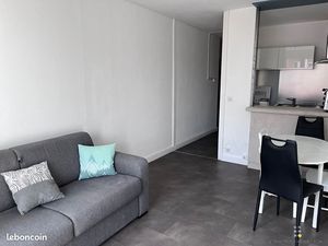 Appartement 1 pièce 25 m²