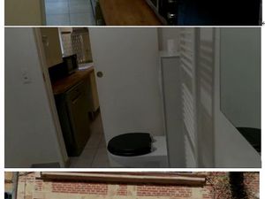 Loft plein centre ville meuble ou non au choix