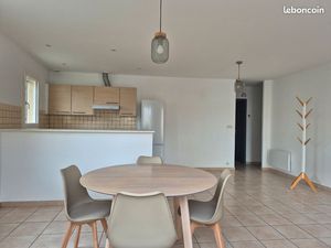 Maison meublée 3 chambres à louer