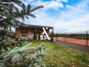 Maison 4 pièces 156 m²