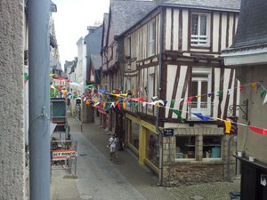 Studio meublé au centre-ville