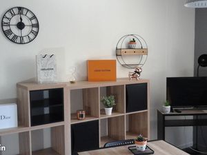 Studio 30m2 Meublé/Équipé Talence