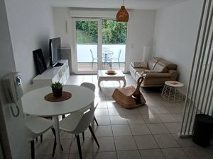 Location à l'année T2 meublé Quartier des Arènes