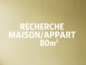 Particulier recherche Carcassonne maison ou appartement