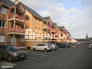 Appartement 3 pièces 52 m²