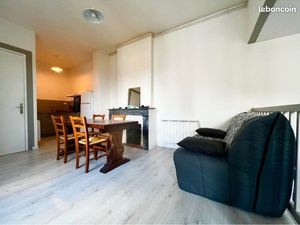 Bel appartement de type 2  à louer sur Pamiers