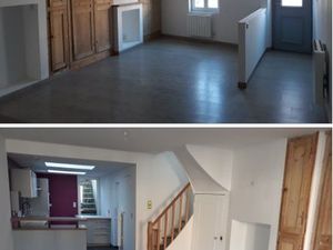 Maison amiénoise 85m² avec terrasse  jardinet et cave