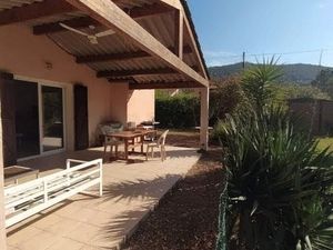 Mini-villa 65 m²  baie de Pinarello  plage à 200 m