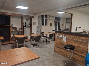 Fond de commerce pizzeria