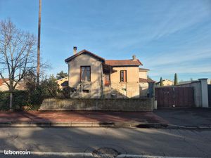 Bouthéon Maison sur 272 m²