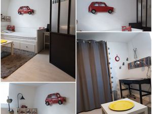 Studio étudiant/Stagiaire limite Croix