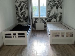 Maison à louer dans une petite impasse