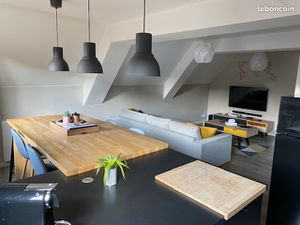 Appartement 2 pièces 44m² - derrière le Beffroi