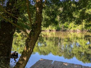 Terrain de pêche / loisirs