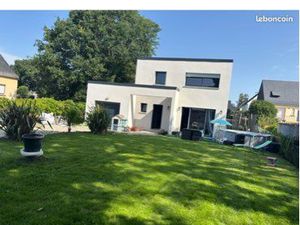 Maison contemporaine