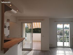 Appartement grand T2 +garage