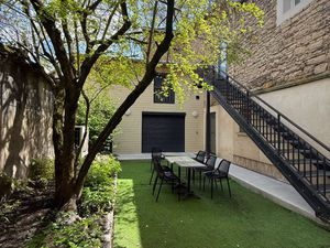 Appartement une pièce 14m2