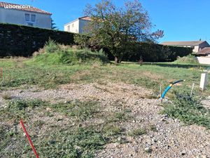Terrain 469 m² Portes Les Valence