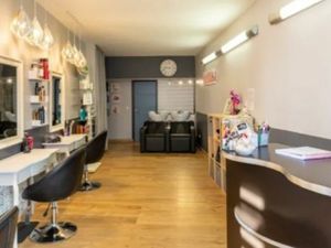 Salon de coiffure