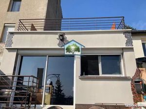 Maison de ville 3 pièces 62 m²