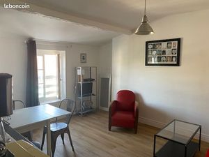 Studio meublé - Rue des Fonderies