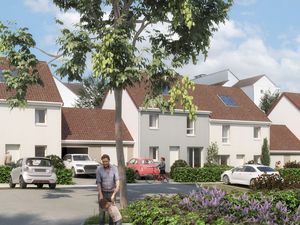 Oissel - psla pavillon t4