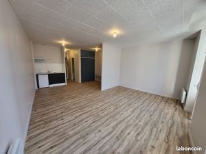 Appartement 40 m2 centre ville Ruffec