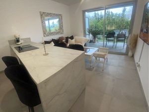 NOUVEAUTÉ FABRON : 2 Pièces RDJ Neuf -