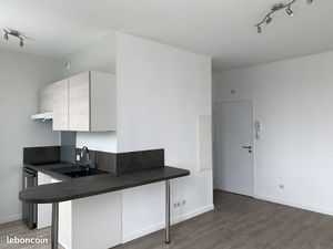 Appartement 1 pièce 24 m²