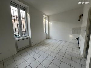 Appartement 1 pièce 27 m²
