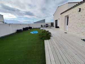 Maison à St Denis d'Oléron