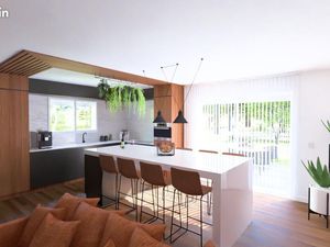 Maison 4 pièces 97 m²