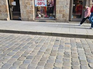 Boutique à louer ou à vendre plein centre de Rennes